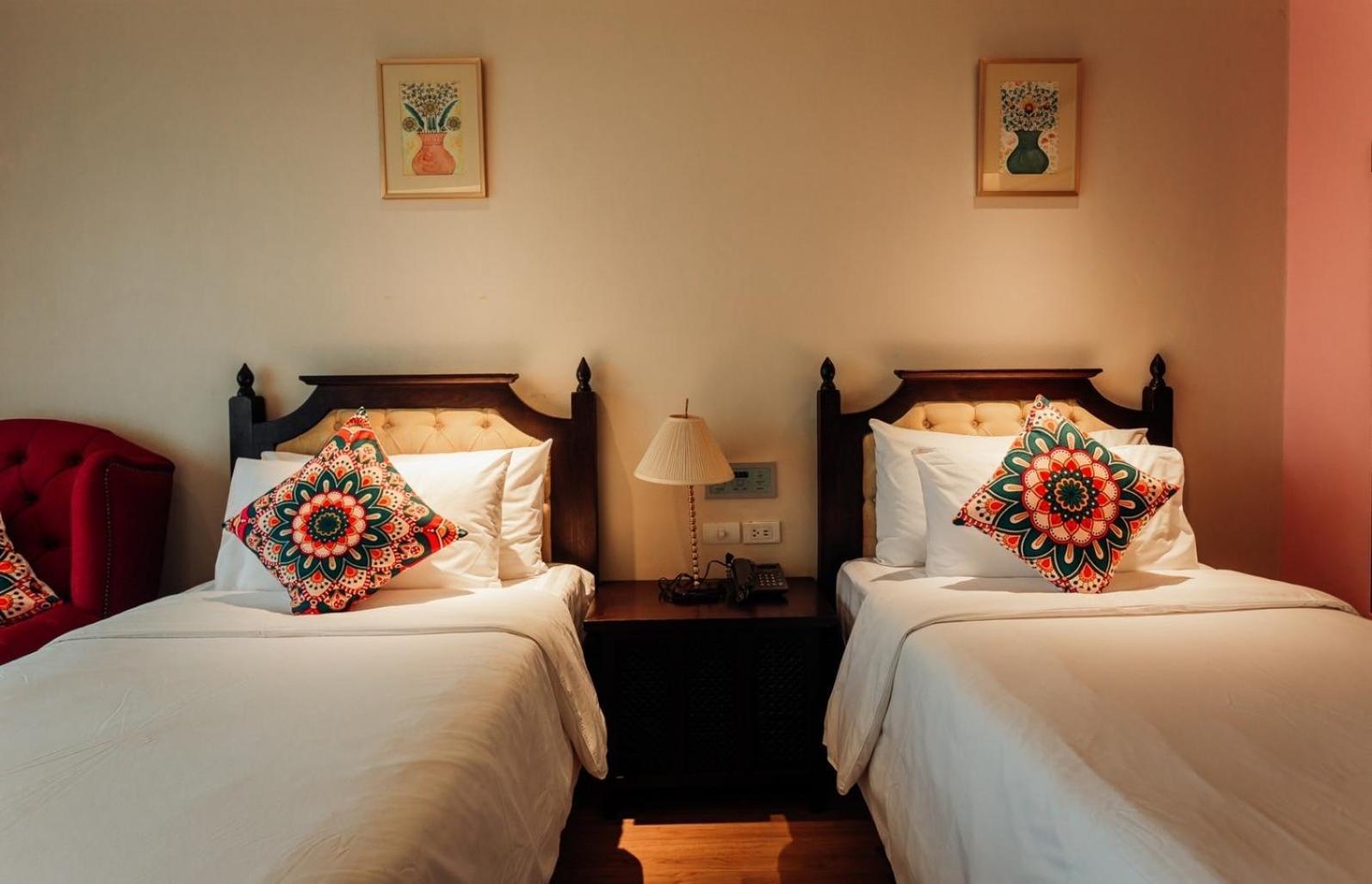 Sheik Istana Hotel Chiangmal チエンマイ エクステリア 写真