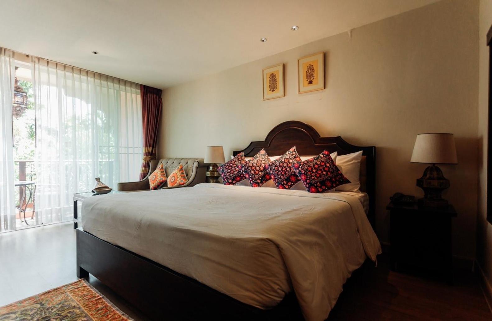 Sheik Istana Hotel Chiangmal チエンマイ エクステリア 写真